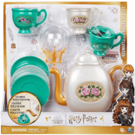 Brinquedo Harry Potter Sunny Kit Chá De Adivinhações Wizarding World Hogwarts