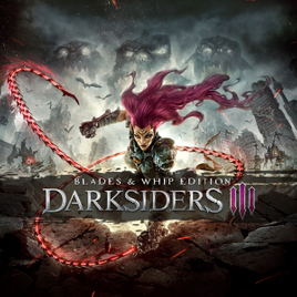 Jogo Darksiders III Blades & Whip Edition - PS4