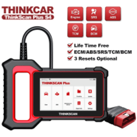 Auto Scanner Thinkcar Plus S4