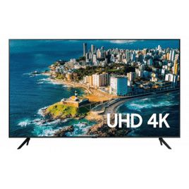 Smart TV Samsung Led 55" Led 4k - Lh55bechvggxzd