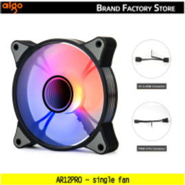 Cooler Fan Aigo AR12PRO 120mm RGB