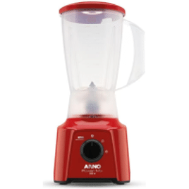 Liquidificador Arno 2L 550W Power Mix Vermelho LN28 - 127V