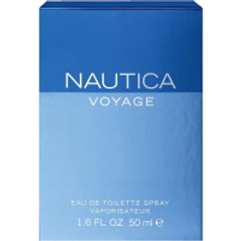 Perfume Nautica Voyage Masculino EDT 50ml