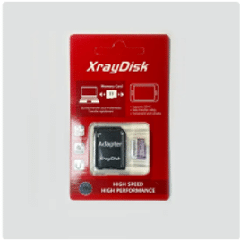 Cartão de Memória Micro SD Xraydisk 128GB