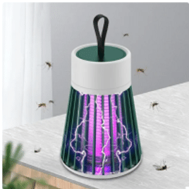 Lâmpada UV Mata Mosquito USB
