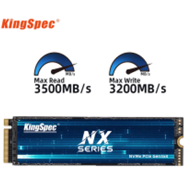 SSD 1TB KingSpec NX Series M.2 NVMe