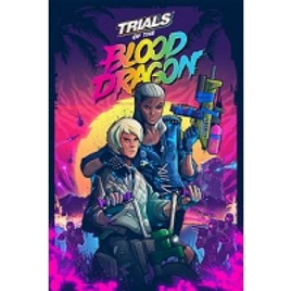 Jogo Trials of the Blood Dragon - PS4
