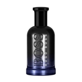 Perfume Hugo Boss Bottled Night EDT Masculino - 100ml