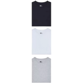 Kit 3 Camisetas Básicas Reserva