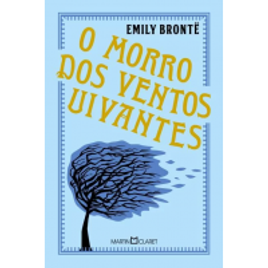 Livro O Morro Dos Ventos Uivantes - Emily Bronte