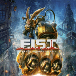 Jogo F.I.S.T.: Forged In Shadow Torch - PS4 & PS5
