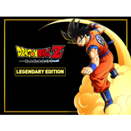 Jogo Dragon Ball Z: Kakarot - Edição Lendária - PS4 & PS5