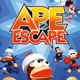 Jogo Ape Escape 2 - PS4