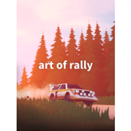 Jogo Art Of Rally - PC Epic