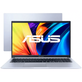 Notebook Asus Vivobook i5-12450H 8GB SSD 256GB Intel Iris Xe Tela 15.6" FHD W11 - X1502ZA-EJ1762W