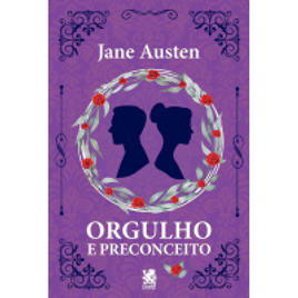 Livro Orgulho e Preconceito: Capa Especial + Marcador de Páginas Capa Comum 16 Setembro 2021 - Jane Austen