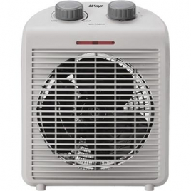 Aquecedor WAP Air Heat 3 em 1 com 2 Níveis 2000W 110v Cinza - FW009371