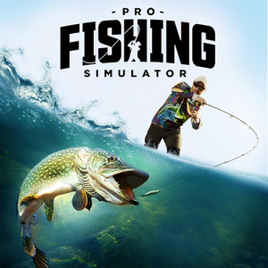Jogo Pro Fishing Simulator - PS4