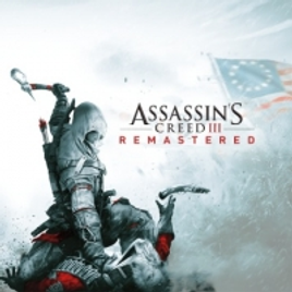 Jogo Assassin's Creed III: Remastered - PS4