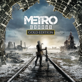 Jogo Metro Exodus Gold Edition - PS4 & PS5