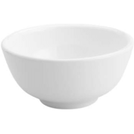 Bowl de Porcelana Clean 10cmx5cm - Lyor