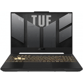 Notebook ASUS TUF Gaming FX507ZC4 NVIDIA RTX3050 Intel Core I5 8GB 512GB KeepOS Tela de 15,6" - FX507ZC4-HN100