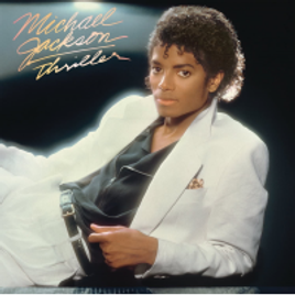 Disco de Vinil Michael Jackson: Thriller