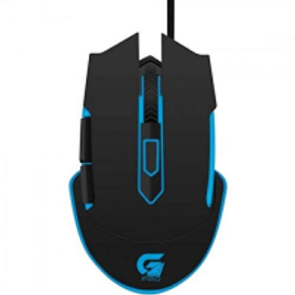 Mouse Gamer Fortrek Pro M5 RGB
