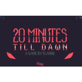 Jogo 20 Minutes Till Dawn - PC Epic