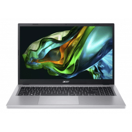 Notebook Acer Aspire 3 Ryzen 5 7520U 8GB SSD 256GB AMD Radeon 610M Tela 15,6" HD W11 - A315-24P-R611