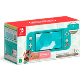 Console Nintendo Switch Lite Animal Crossing: New Horizons