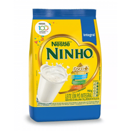 Leite em Pó Integral Nestlé Ninho Forti+ - 750g
