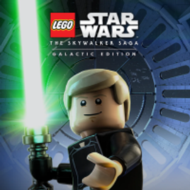Jogo LEGO Star Wars: A Saga Skywalker Edição Galáctica - PS4 & PS5