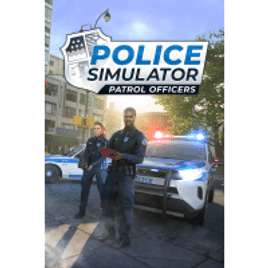 Jogo Police Simulator: Patrol Officers - PS4 & PS5