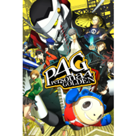 Jogo Persona 4 Golden - PS4