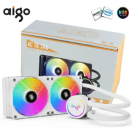 Water Cooler Aigo AC SE RGB 240MM - ACSE240