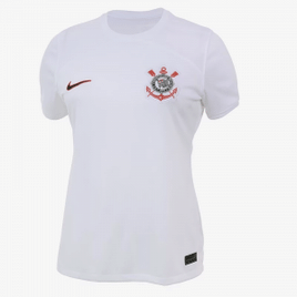 Camisa Corinthians Nike I 2023/24 Torcedora Pro - Feminina