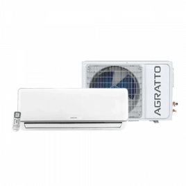 Ar Condicionado Split Agratto Neo Inverter 30.000Btus/h Frio Monofásico Branco ICS30F-02 - 220V