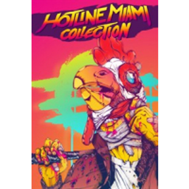 Jogo Hotline Miami Collection - Xbox Series X|S