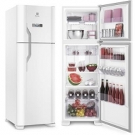 Refrigerador Electrolux Frost Free DFN41 371 Litros 2 Portas