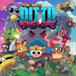 Jogo The Swords of Ditto: Mormo's Curse - PS4