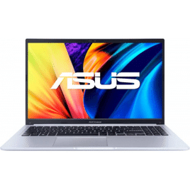 Notebook Asus Vivobook Ryzen 7-4800H 8GB SSD 256GB AMD Radeon Graphics Tela 15,6'' FHD Linux - M1502IA-EJ252