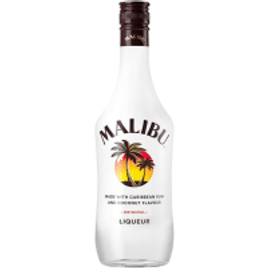 Rum Malibu Sabor Coco - 750 ml