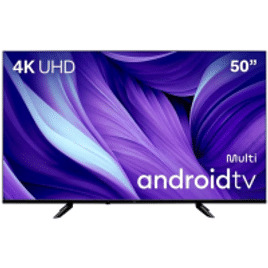 Smart TV DLED 50'' 4K Multi Android TV - TL067M