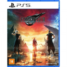 Jogo FinaI Fantasy VII Rebirth - PS5