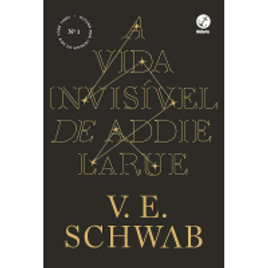 eBook A Vida Invisível de Addie LaRue - V. E. Schwab