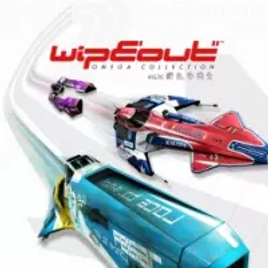 Jogo WipEout Omega Collection - PS4