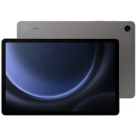 Tablet Samsung Galaxy Tab S9 FE 128GB Wi-Fi 10.9" Octa-Core 2.4GHz 2.0GHz Câmera 8MP