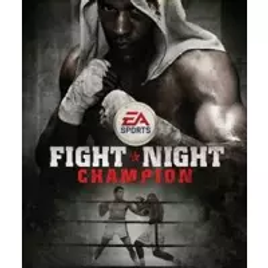 Jogo Fight Night Champion - Xbox 360