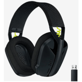 Headset Gamer Logitech G435 Som Estéreo Bluetooth